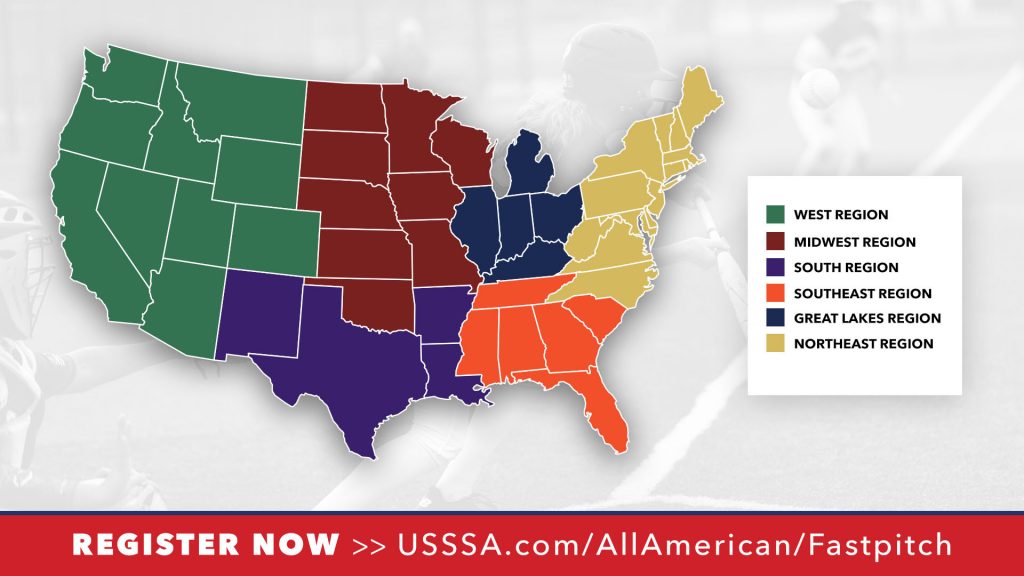 Usssa Baseball Age Chart