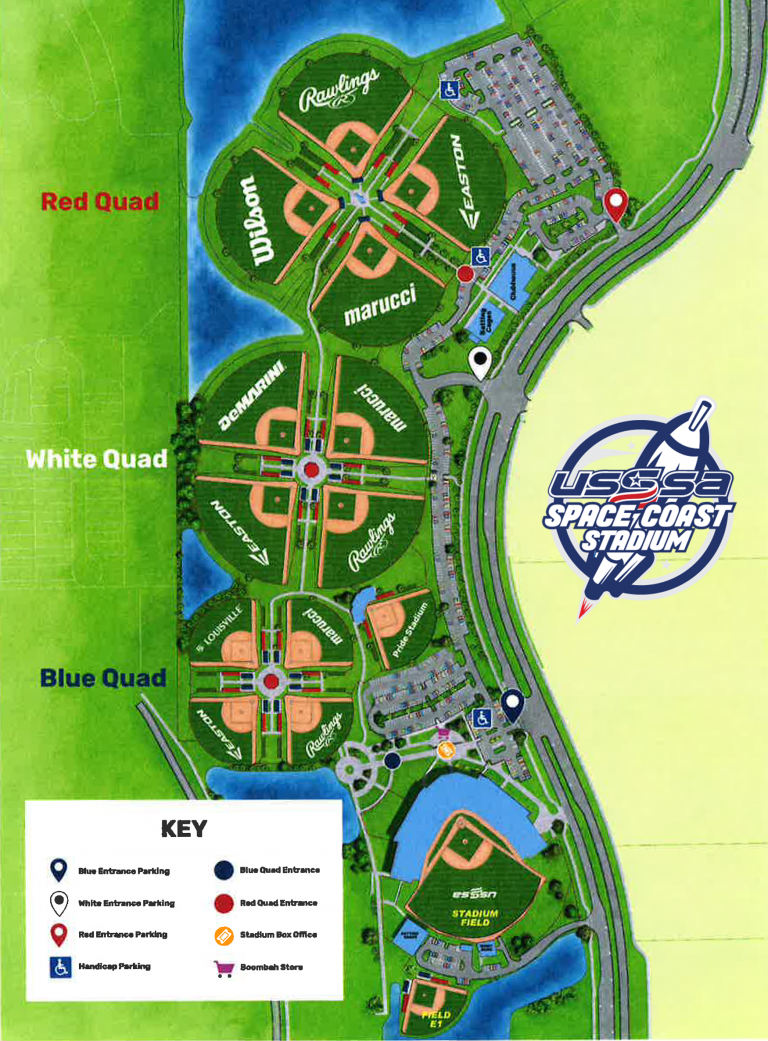 USSSA - United States Specialty Sports Association